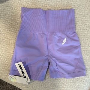 DOYOUEVEN Lilac Shorts